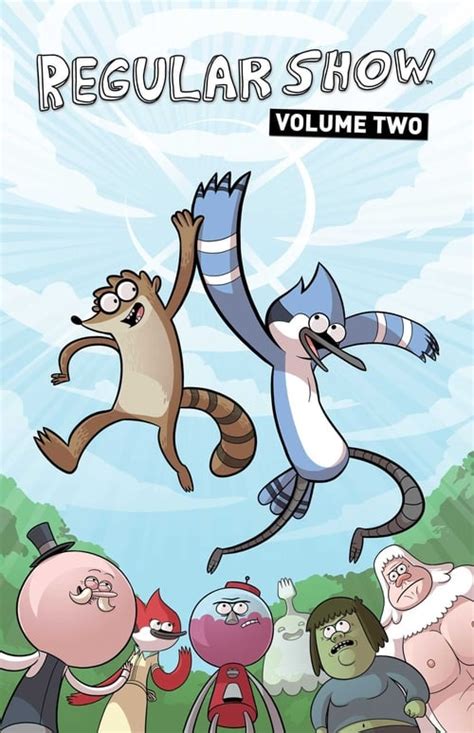 regular show|regular show season 2.